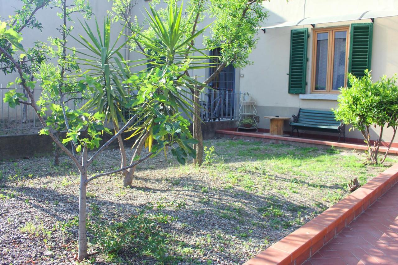 L' Oasi Del Cervo - Casa Con Giardino E Posto Auto, Uscita Autostrada A11 Villa Firenze Eksteriør bilde